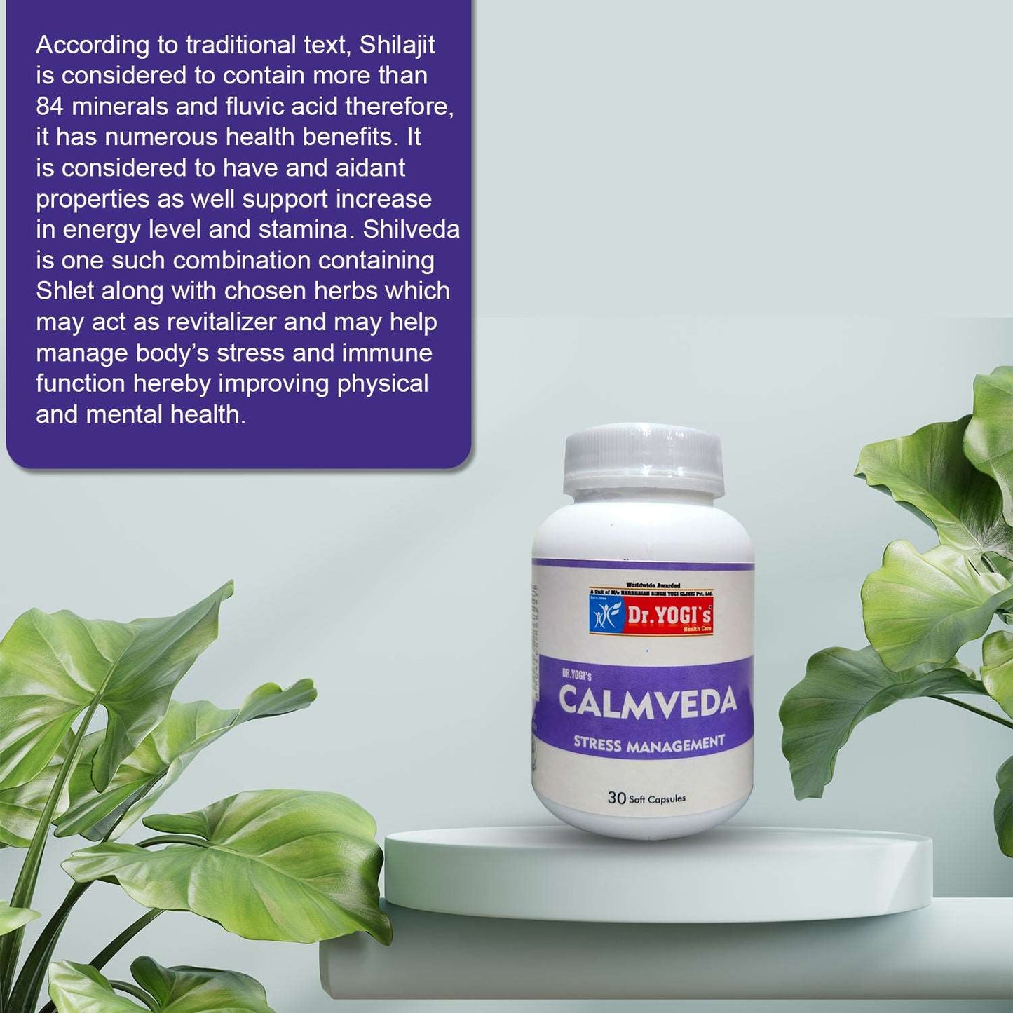 Dr Yogi Calmveda - Dr Yogi Health Care