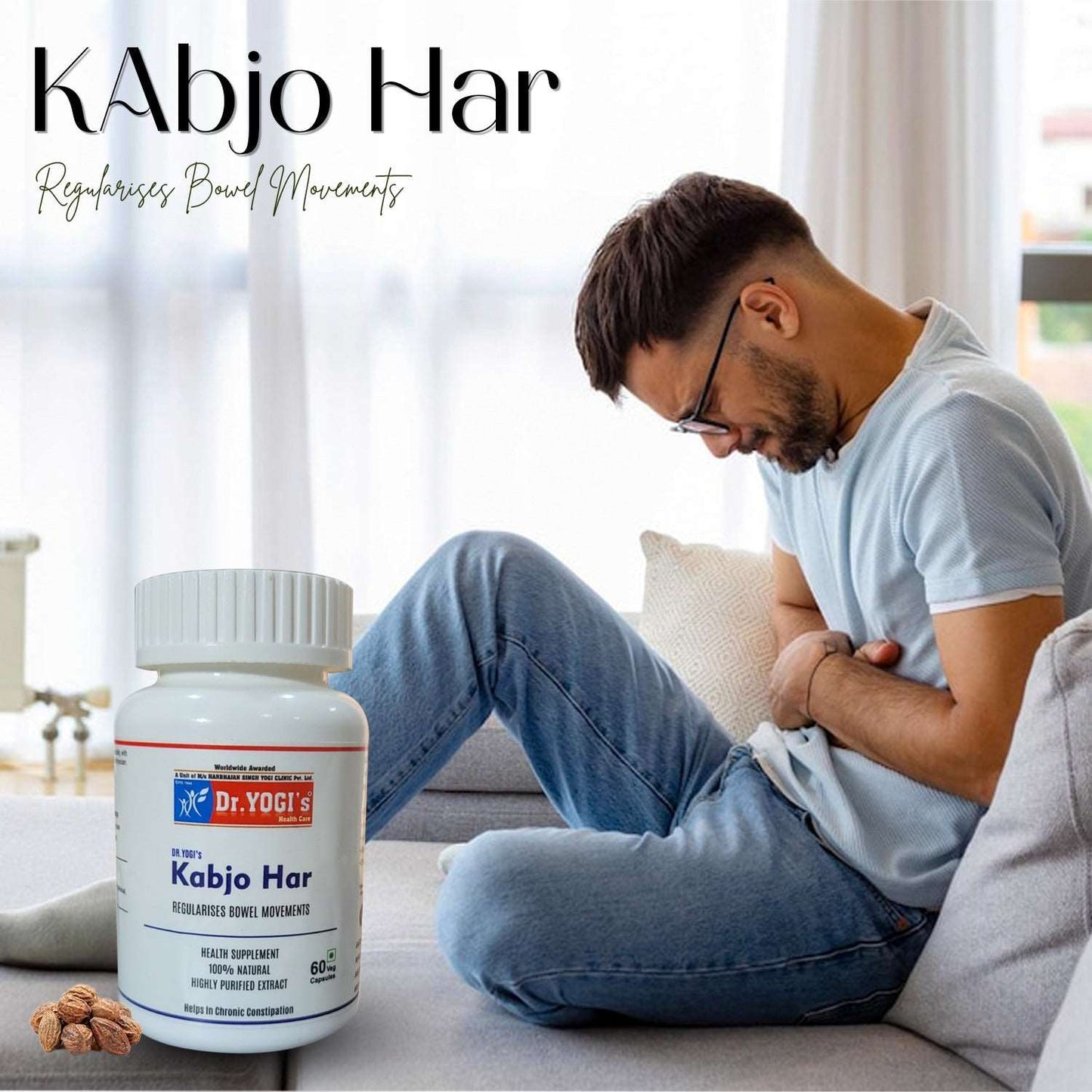 Dr Yogi Kabjo Har - Dr Yogi Health Care
