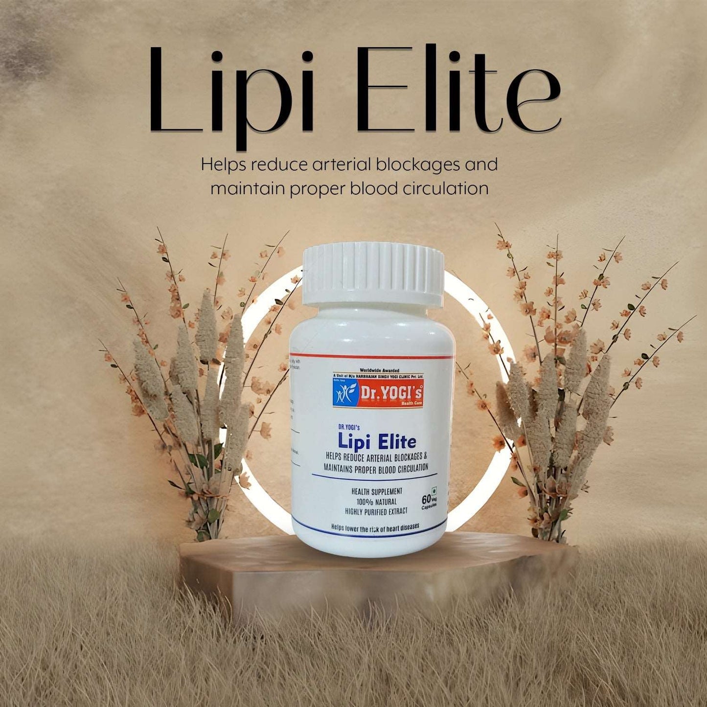 Dr Yogi Lipi Elite - Dr Yogi Health Care