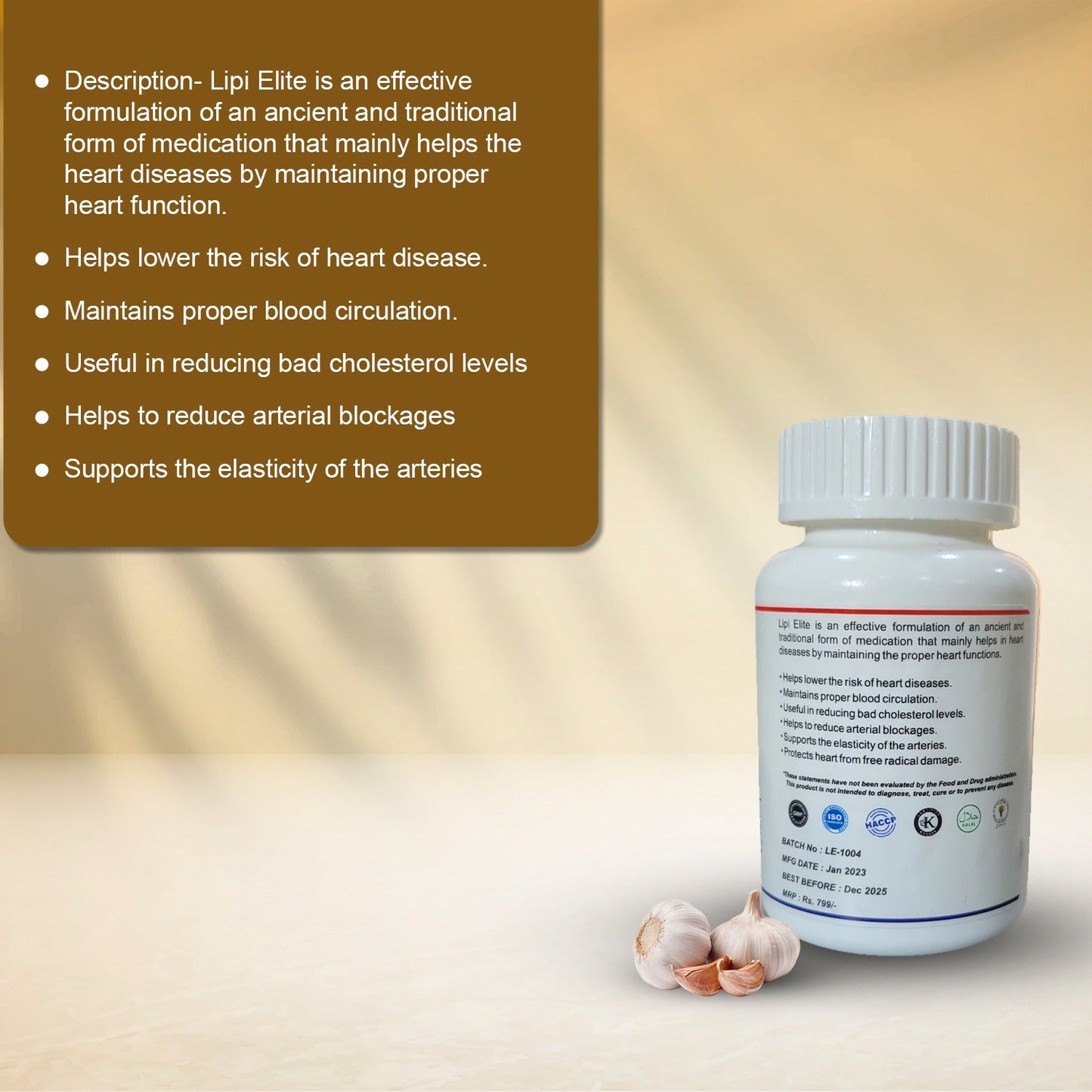 Dr Yogi Lipi Elite - Dr Yogi Health Care