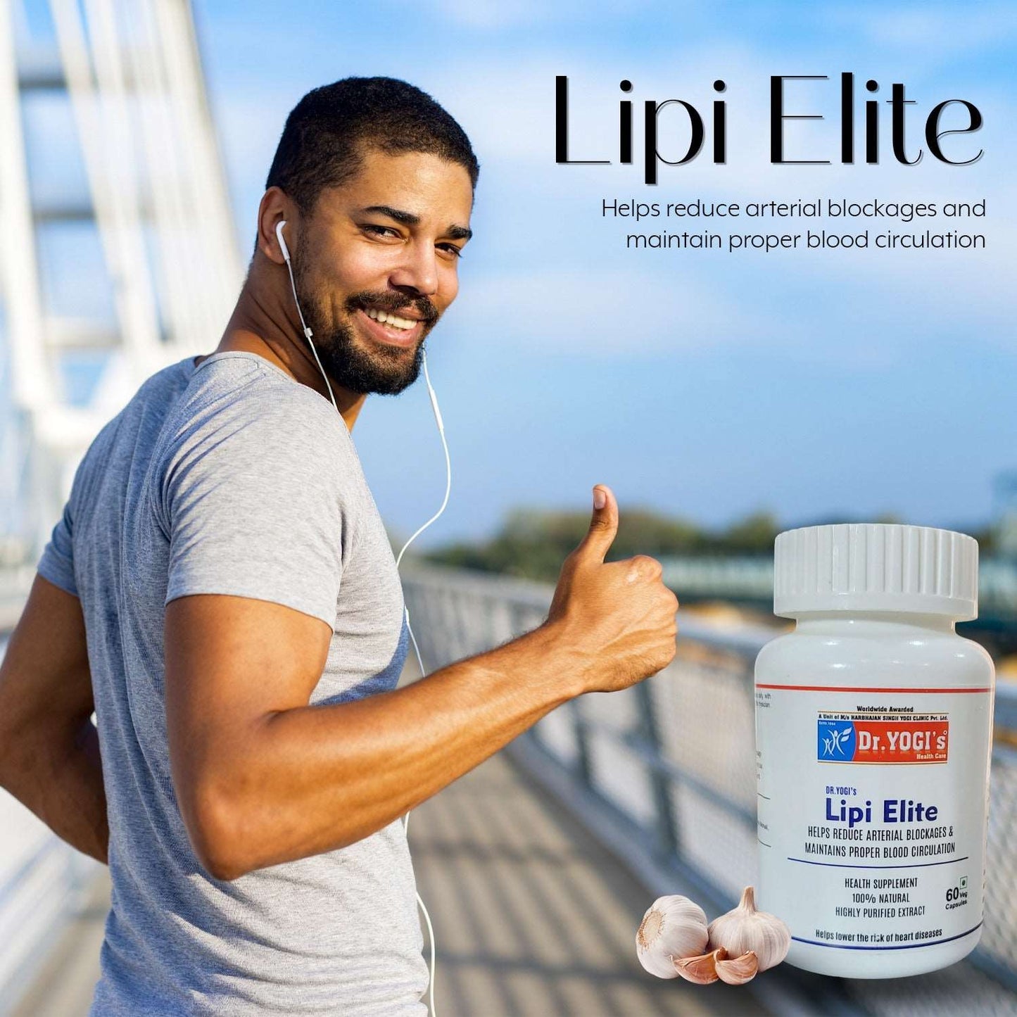 Dr Yogi Lipi Elite - Dr Yogi Health Care