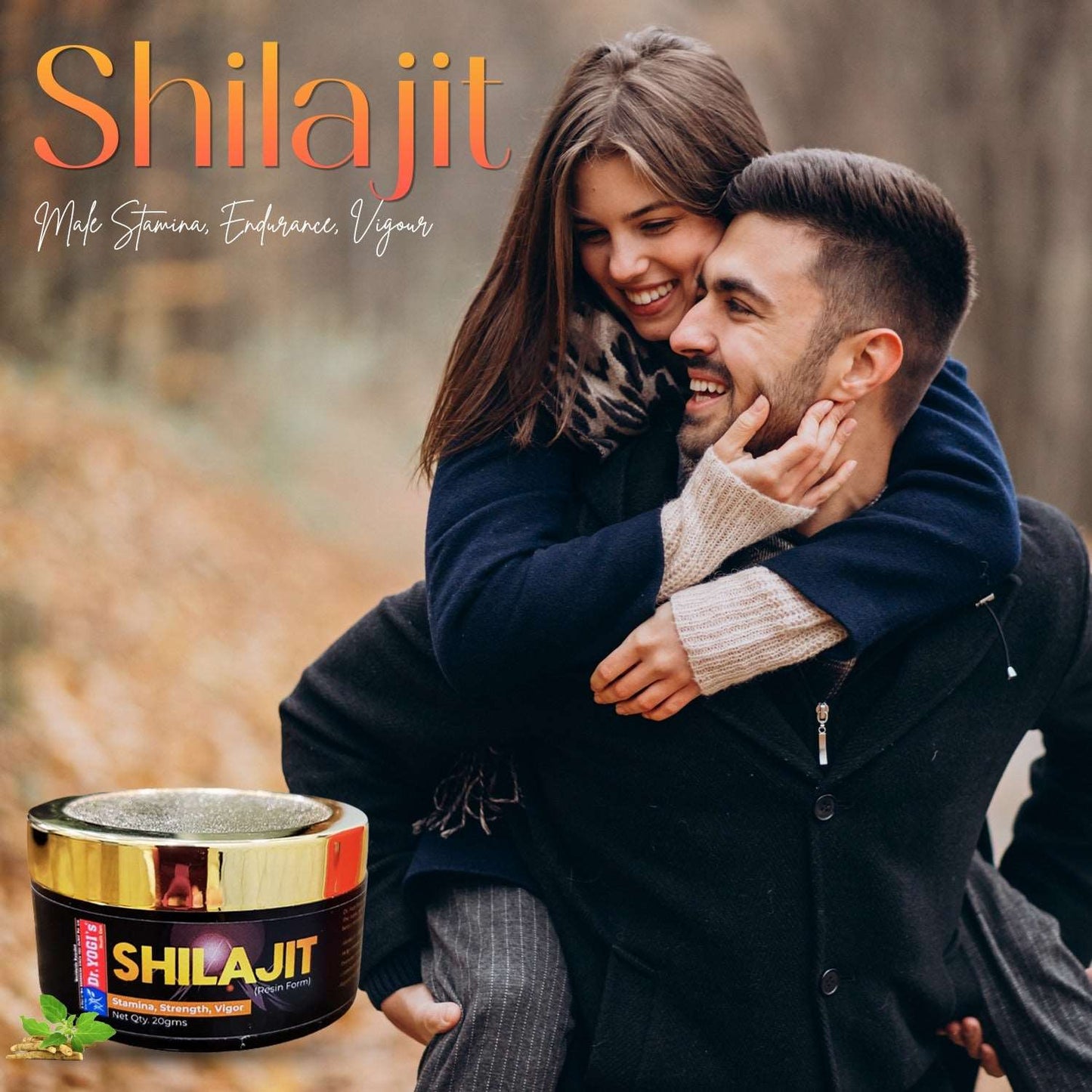 Dr Yogi Shilajit Resin - Dr Yogi Health Care