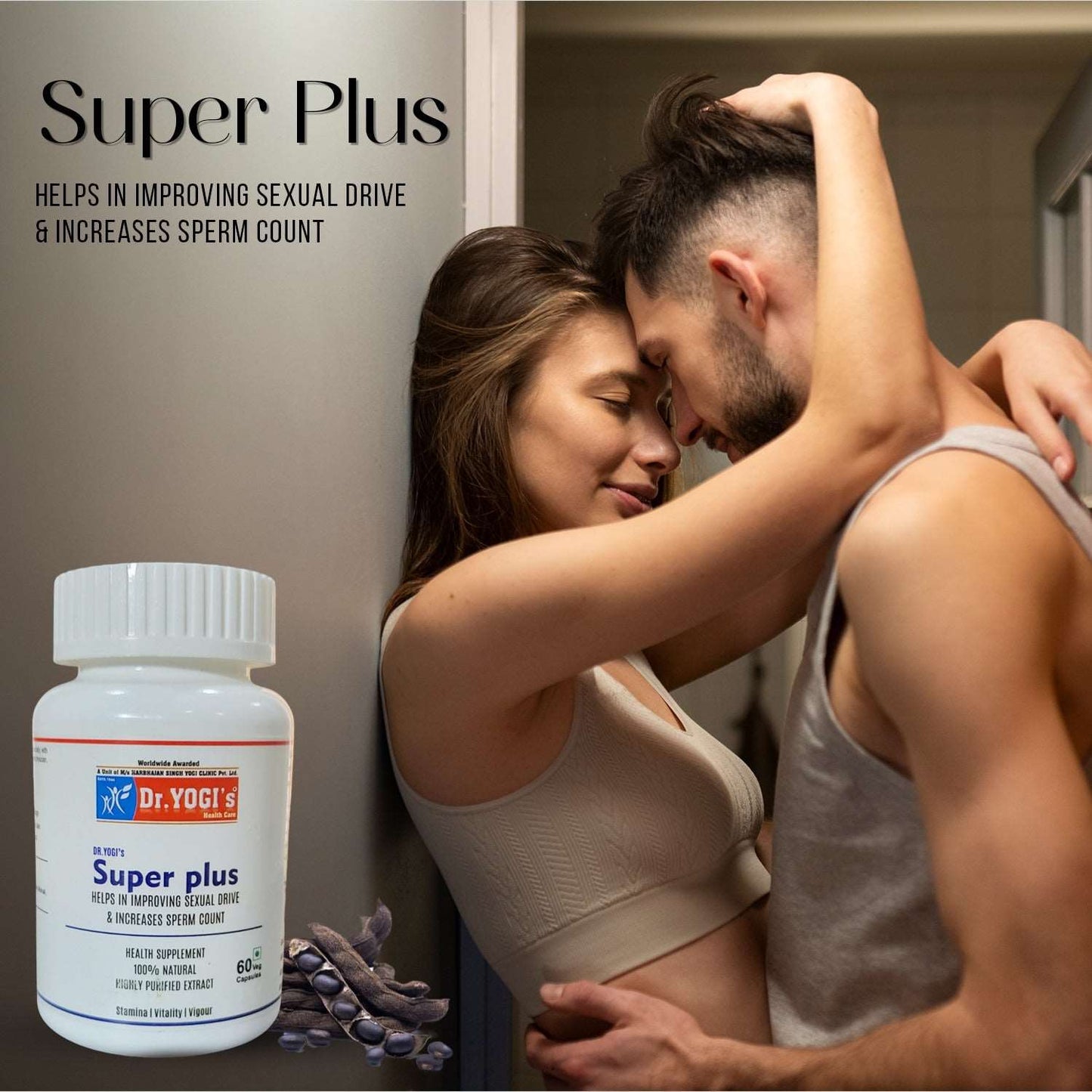 Dr Yogi Super Plus Capsules - Dr Yogi Health Care
