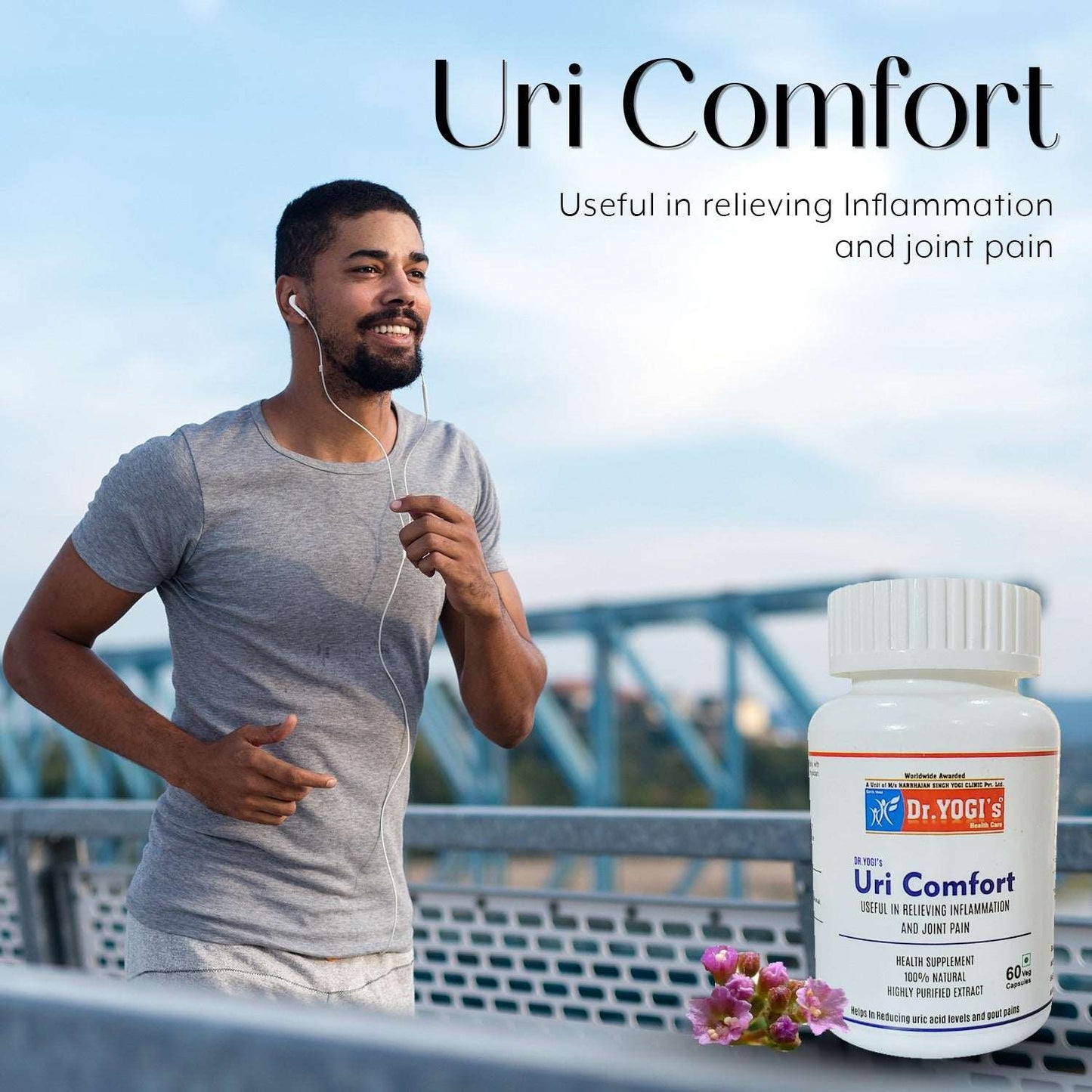 Dr Yogi Uri Comfort - Dr Yogi Health Care