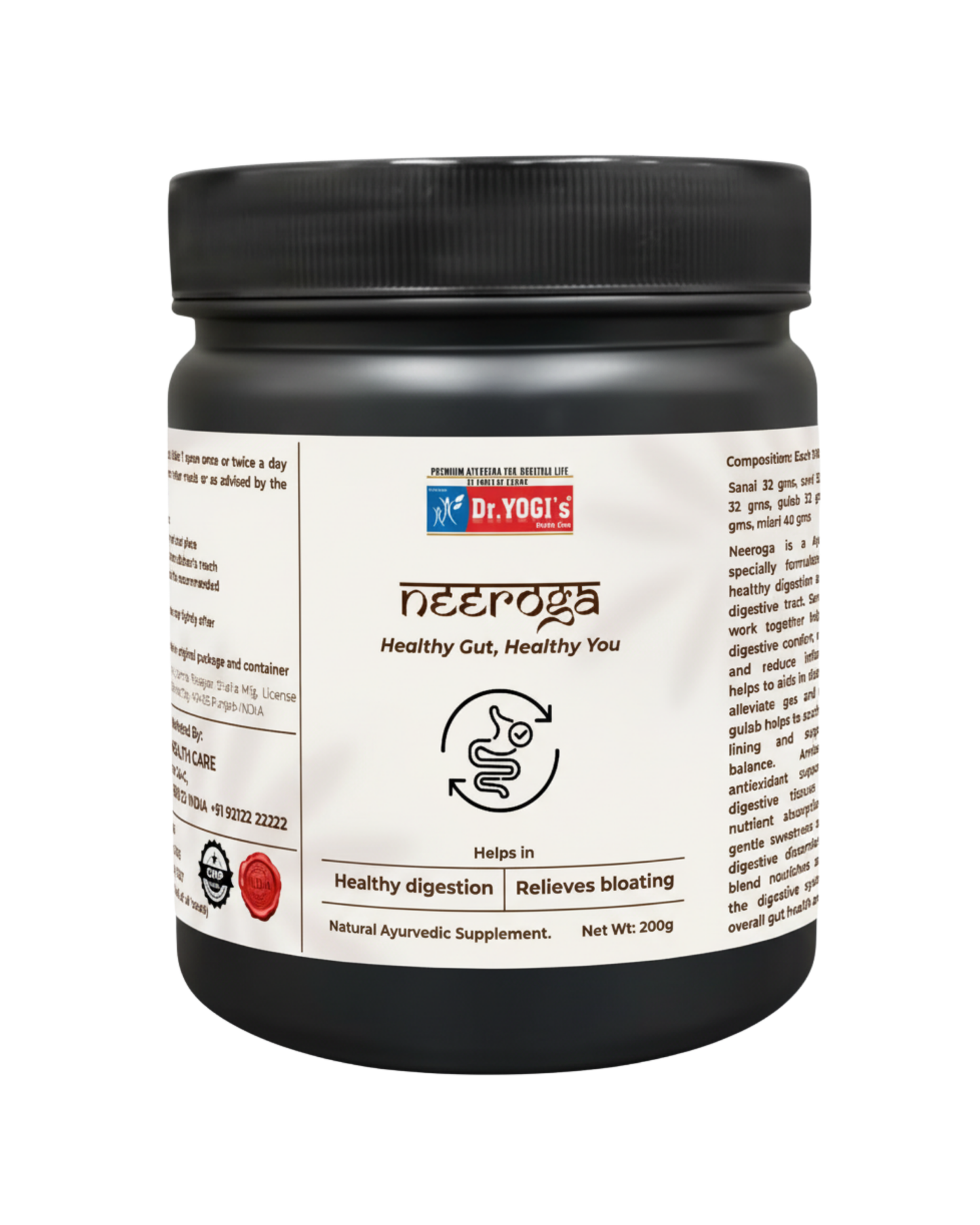 Neeroga Digestive Powder
