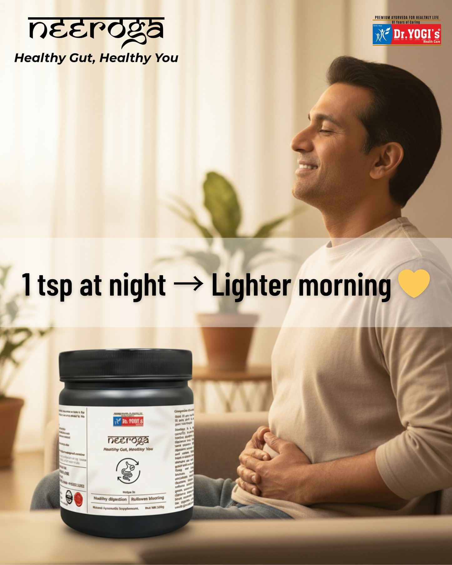 Neeroga Digestive Powder