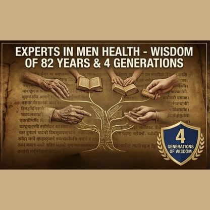 90-Day Supreme Men’s Health & Sexual Wellness Pack | Vigor, Vitality & Performance