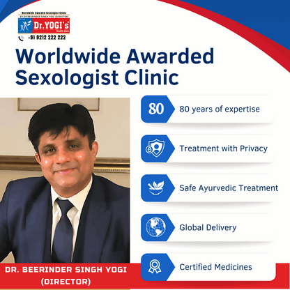 Online Consultation - Dr Yogi Health Care