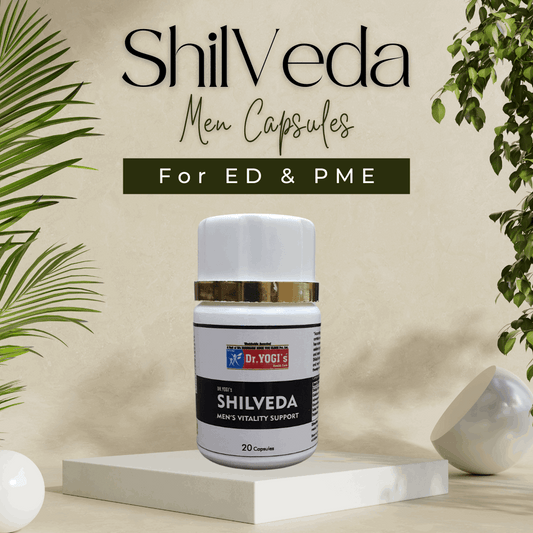 Dr Yogi ShilVeda - Dr Yogi Health Care