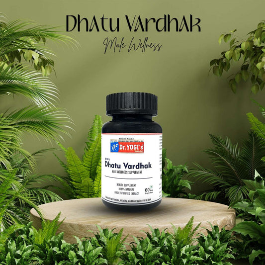 Dr Yogi Dhatu Vardhak - Dr Yogi Health Care