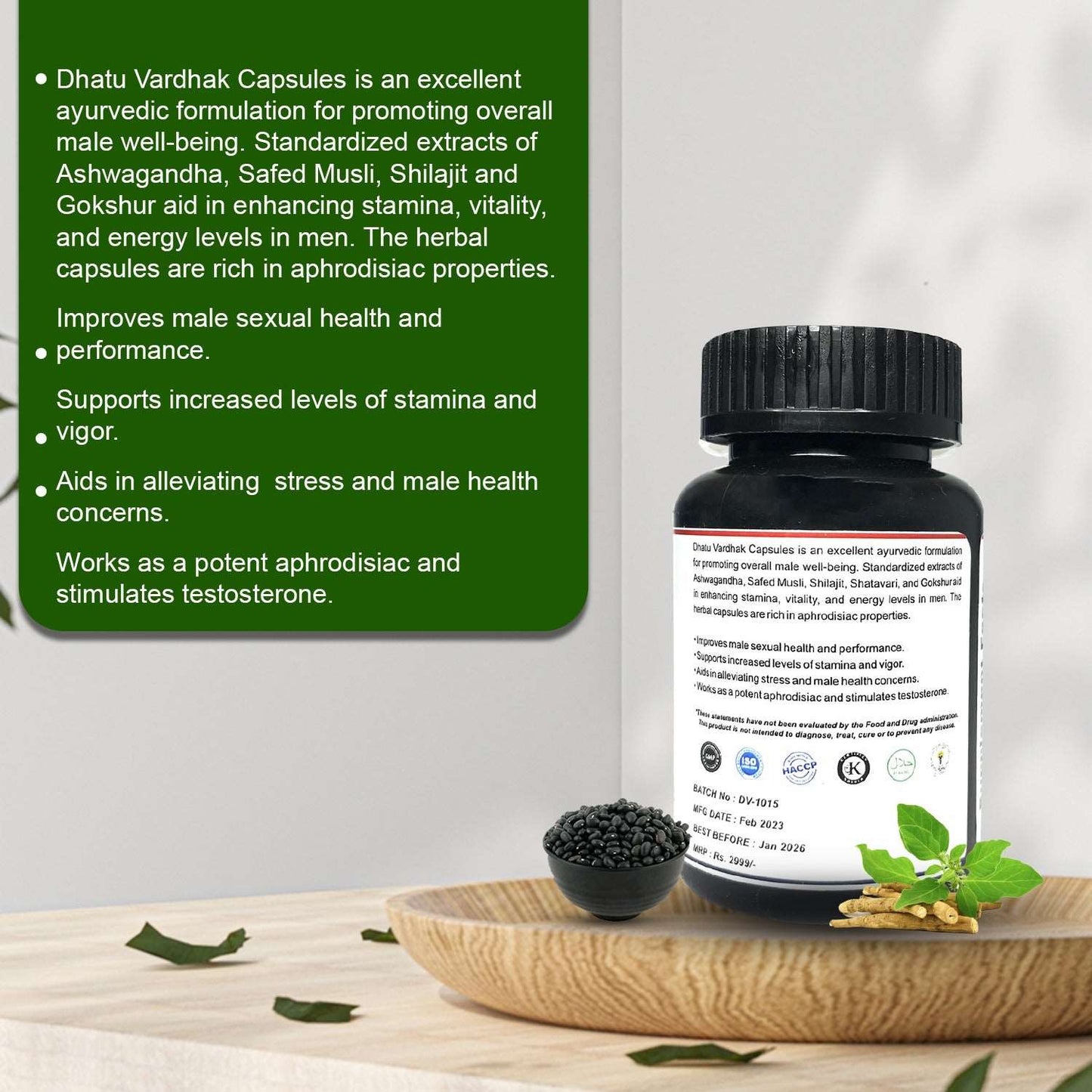 Dr Yogi Dhatu Vardhak - Dr Yogi Health Care