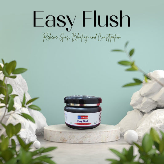 Dr Yogi Easy flush - Dr Yogi Health Care