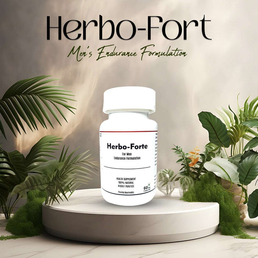 Dr Yogi Herboforte Capsules - Dr Yogi Health Care
