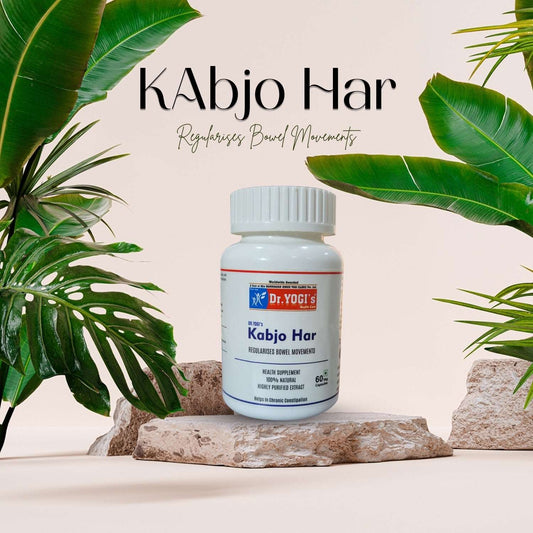 Dr Yogi Kabjo Har - Dr Yogi Health Care