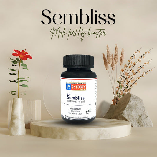 Dr Yogi Sembliss Capsules - Dr Yogi Health Care