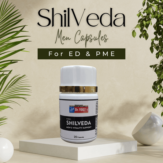 Dr Yogi ShilVeda - Dr Yogi Health Care