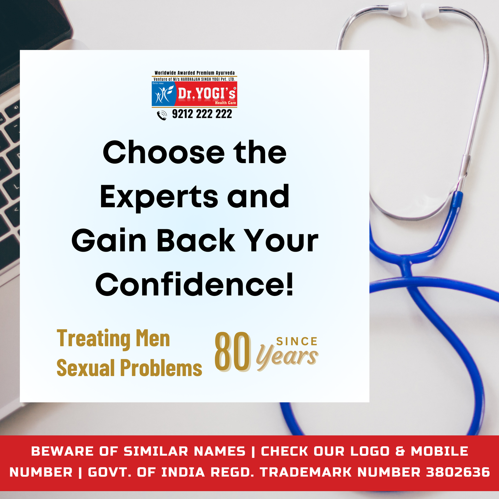 Online Consultation - Dr Yogi Health Care