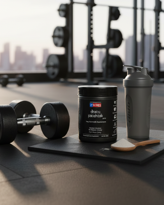 Dr Yogi's Dhatu Paushtak