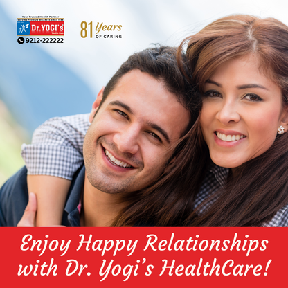 Dr Yogis ED Relief Pack at Only 9,999/-
