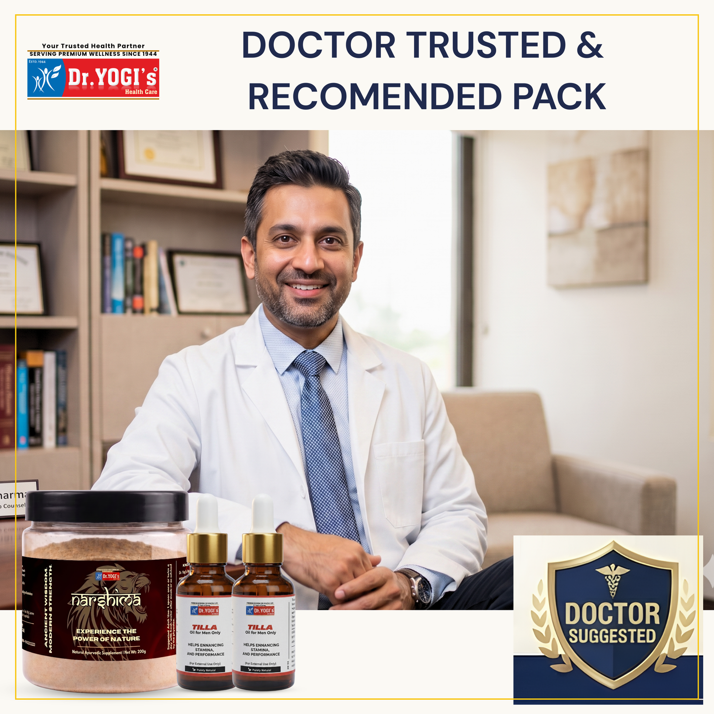 Penile Enlargement 30-Day Pack (Premium Localized Tissue Conditioning)