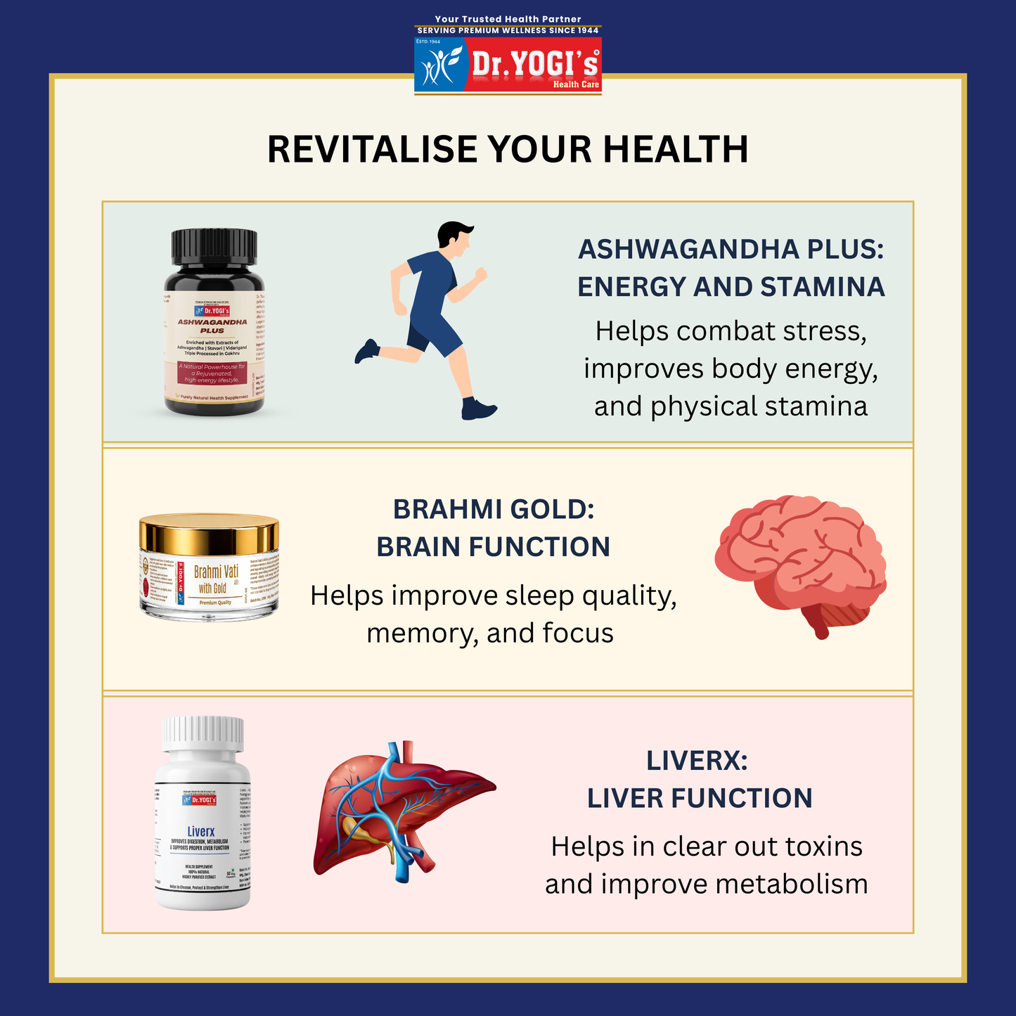 90-Day Powerful Men’s Health & Vitality Pack | Daily Vitality & Mind-Body Balance