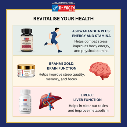 90-Day Powerful Men’s Health & Vitality Pack | Daily Vitality & Mind-Body Balance