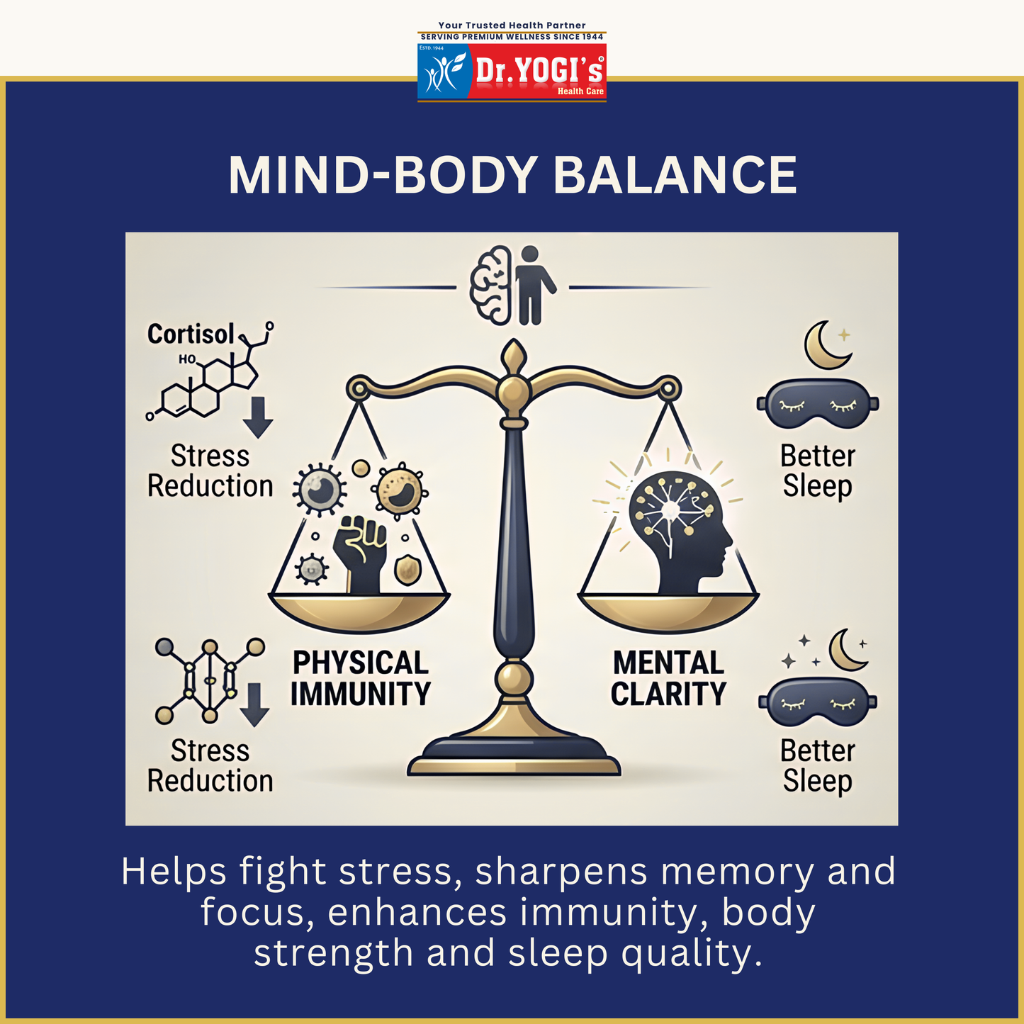 90-Day Powerful Men’s Health & Vitality Pack | Daily Vitality & Mind-Body Balance