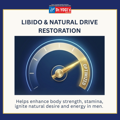 90-Day Supreme Men’s Health & Sexual Wellness Pack | Vigor, Vitality & Performance