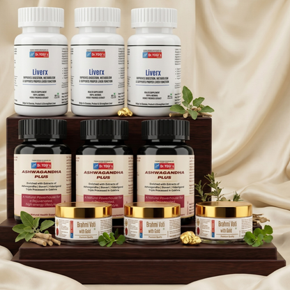 90-Day Powerful Men’s Health & Vitality Pack | Daily Vitality & Mind-Body Balance