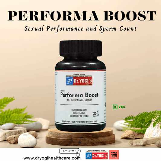 Performa Boost by Dr Yogis