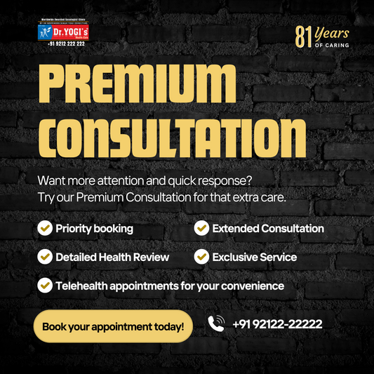 Premium Online Consultation- Priority Care & Guidance