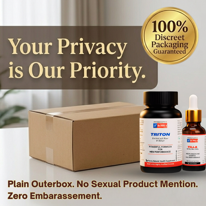 Dr. Yogi's 30-Day Ultimate Men Health Pack