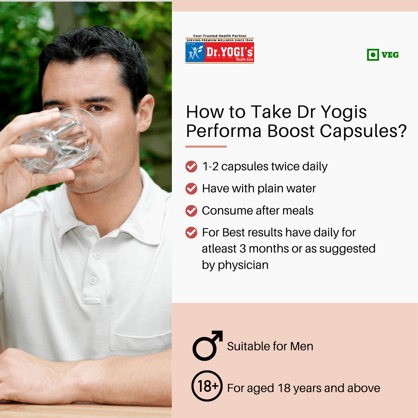 Performa Boost by Dr Yogis